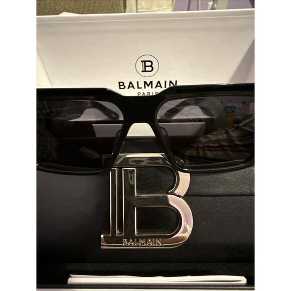 Luxury Sunglasses Balmain main image 7